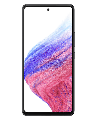 Telefon Samsung Galaxy A53 Black (2)