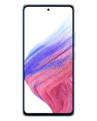 Telefon Samsung Galaxy A53 Blue (2)