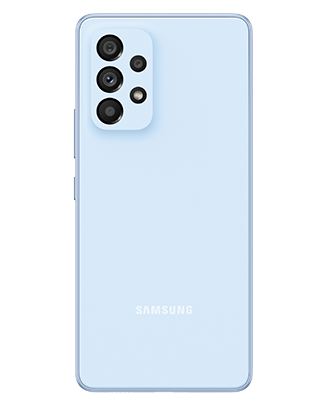 Telefon Samsung Galaxy A53 Blue (3)