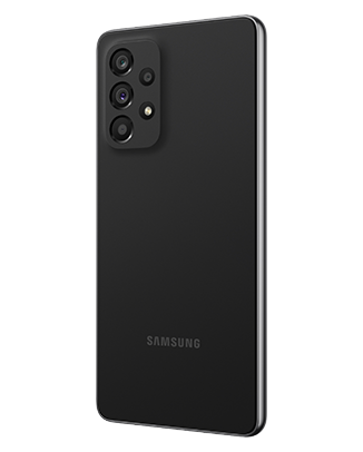 Telefon Samsung Galaxy A53 Black (7)