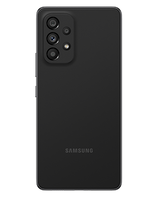 Telefon Samsung Galaxy A53 Black (3)