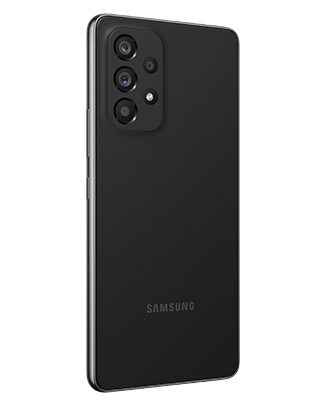 Telefon Samsung Galaxy A53 Black (6)
