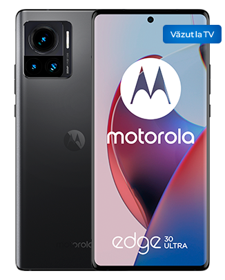 Motorola Edge 30 Ultra Negru
