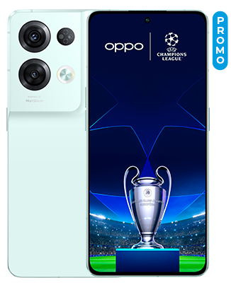 OPPO Reno 8 PRO 5G Verde