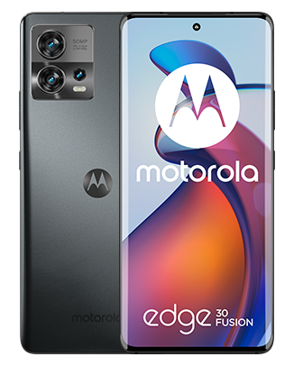 Motorola Edge 30 Fusion Negru
