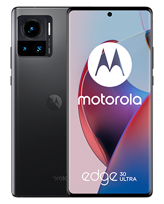 Motorola Edge 30 Ultra Negru