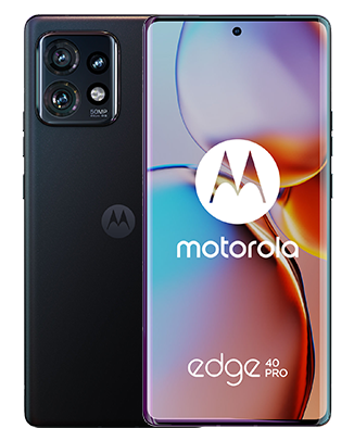 Motorola Edge 40 PRO Negru