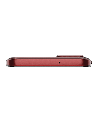 Telefon Telefon Motorola G32, rosu, vizibill de sus