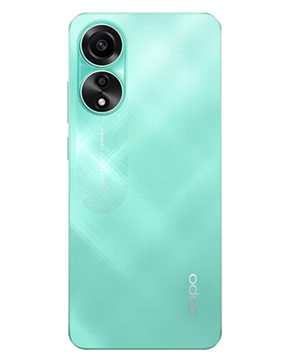 Telefon oppo-a78-4g-8gb-ram-128gb-aqua-green-dual-sim-camera-dubla-50mp-procesor-mediatek-mt6833-dimensity-700