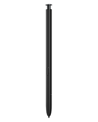 Telefon S pen Samsung Galaxy S23 Ultra, vizibil din lateral dreapta