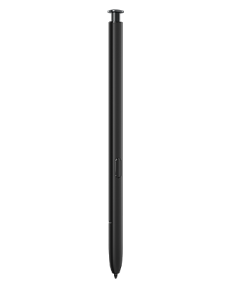 Telefon S pen Samsung Galaxy S23 Ultra, vizibil din lateral stanga