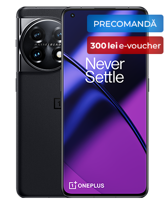 OnePlus 11 5G Negru