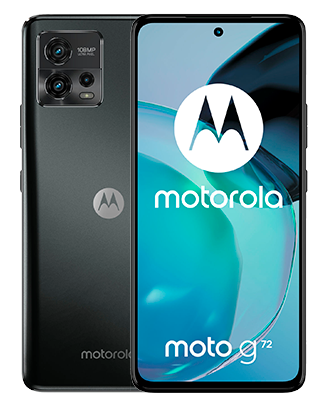 Motorola G72 Negru