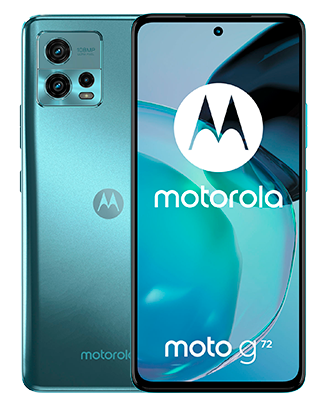 Motorola G72 Albastru