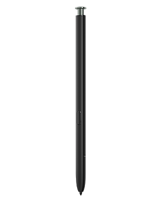 Telefon S pen Samsung Galaxy S23 Ultra, vizibil din lateral dreapta