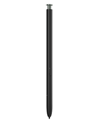 Telefon S pen Samsung Galaxy S23 Ultra, vizibil din lateral stanga