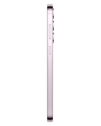 Telefon Telefon Samsung Galaxt S23 Plus, mov vizibil din lateral dreapta, observadu-se butoanele pentru volum si butonul de blocare