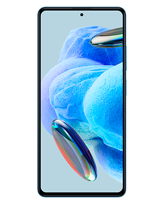 Telefon M16-blue-front