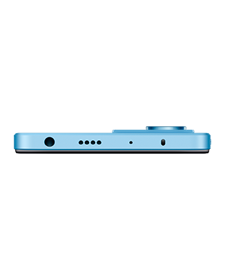 Telefon M16-blue-top