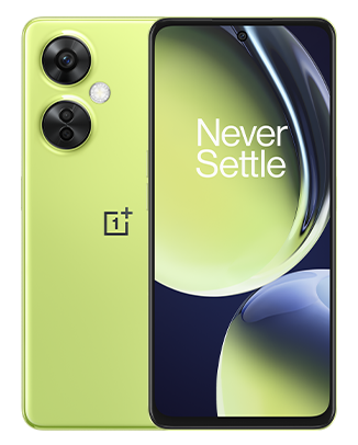 OnePlus Nord CE3 Lite 5G Verde
