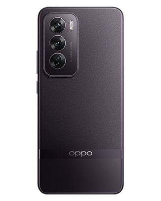 Telefon OPPO-Reno12-Pro-5G-Nebula-Black-back
