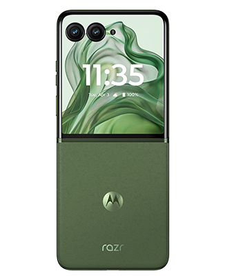 Telefon Telefon-mobil-Dual-SIM-Motorola-Razr-50-Ultra-Octa-Core-3.0-GHz-512-GB-12-GB-RAM-Spring-Green-12