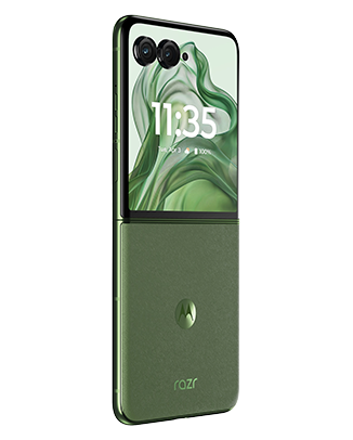 Telefon Telefon-mobil-Dual-SIM-Motorola-Razr-50-Ultra-Octa-Core-3.0-GHz-512-GB-12-GB-RAM-Spring-Green-14