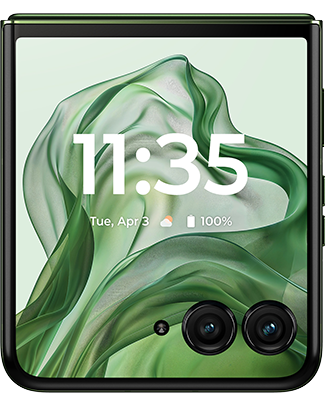 Telefon Telefon-mobil-Dual-SIM-Motorola-Razr-50-Ultra-Octa-Core-3.0-GHz-512-GB-12-GB-RAM-Spring-Green-8