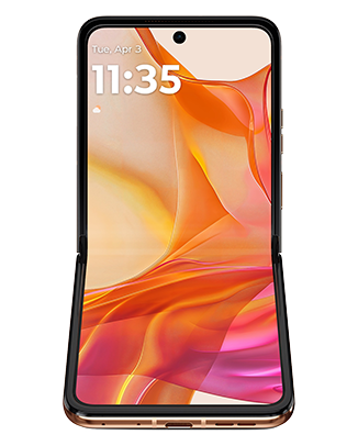 Telefon Telefon-mobil-Dual-SIM-Motorola-Razr-50-Ultra-Octa-Core-3.0-GHz-512-GB-12-GB-RAM-Peach-Fuzz-6