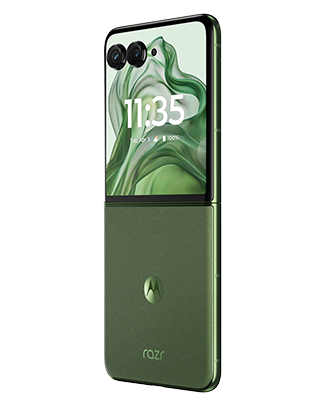 Telefon Telefon-mobil-Dual-SIM-Motorola-Razr-50-Ultra-Octa-Core-3.0-GHz-512-GB-12-GB-RAM-Spring-Green-15