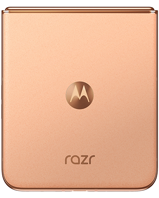 Telefon Telefon-mobil-Dual-SIM-Motorola-Razr-50-Ultra-Octa-Core-3.0-GHz-512-GB-12-GB-RAM-Peach-Fuzz-10