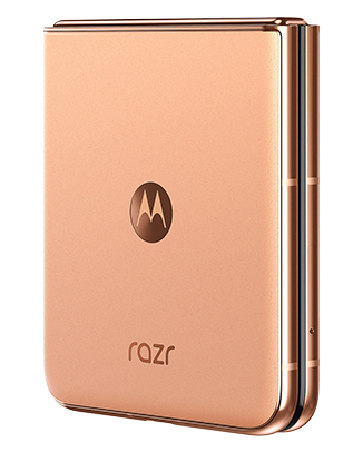 Telefon Telefon-mobil-Dual-SIM-Motorola-Razr-50-Ultra-Octa-Core-3.0-GHz-512-GB-12-GB-RAM-Peach-Fuzz-14