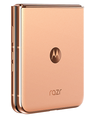 Telefon Telefon-mobil-Dual-SIM-Motorola-Razr-50-Ultra-Octa-Core-3.0-GHz-512-GB-12-GB-RAM-Peach-Fuzz-15