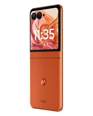 Telefon Razr-50-Octa-Core-2.5-GHz-256-GB-8-GB-RAM-Spritz-Orange-9