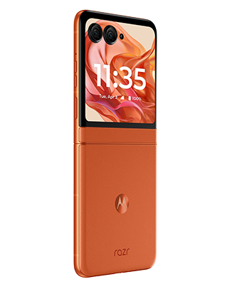 Telefon Razr-50-Octa-Core-2.5-GHz-256-GB-8-GB-RAM-Spritz-Orange-10