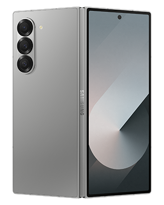 Samsung Galaxy Z Fold6 Argintiu