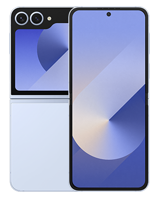 Samsung Galaxy Z Flip6 Albastru