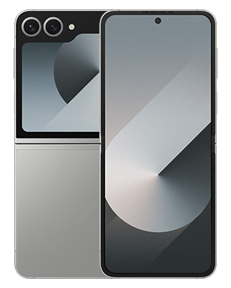 Samsung Galaxy Z Flip6 Argintiu