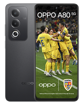 Oppo A80 5G Negru