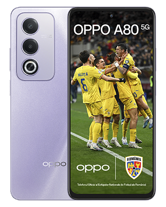 Oppo A80 5G Mov