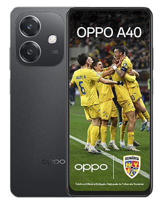 Oppo A40 Negru