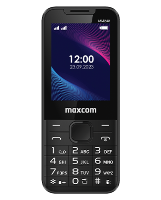 Telefon MM248-front