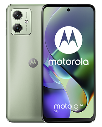 Motorola G54 5G Power Verde