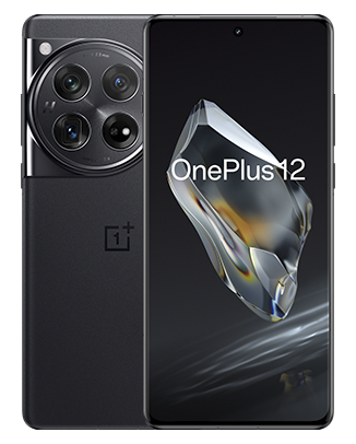 OnePlus 12 5G Negru