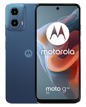 Motorola G34 5G Verde