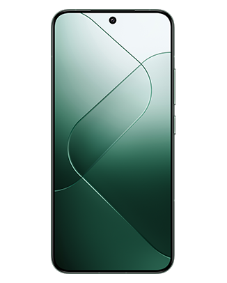 Telefon N3-Green-Front