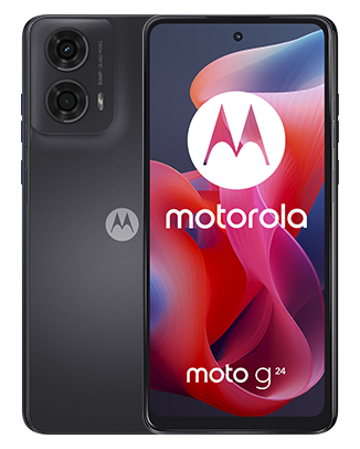 Motorola G24 Negru