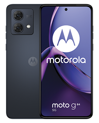 Motorola G84 Negru