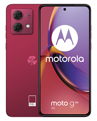 Motorola G84 Rosu