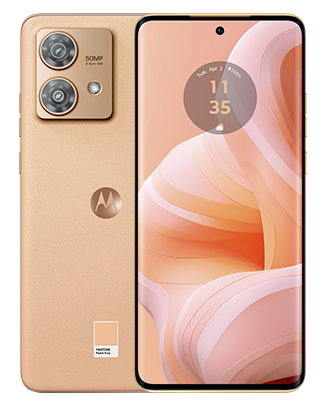 Motorola Edge 40 NEO 5G Peach